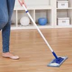 Limpeza e manutenção pisos