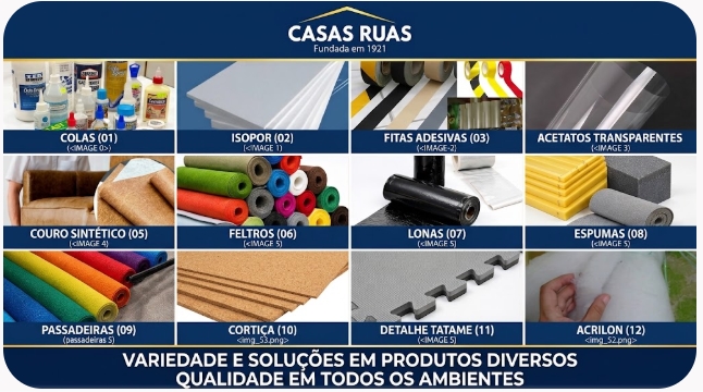 Produtos Diversos