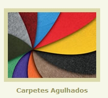 Carpete Agulhado Forração