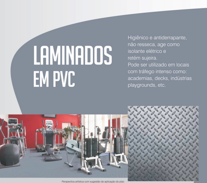 Laminados Plasticos para Piso