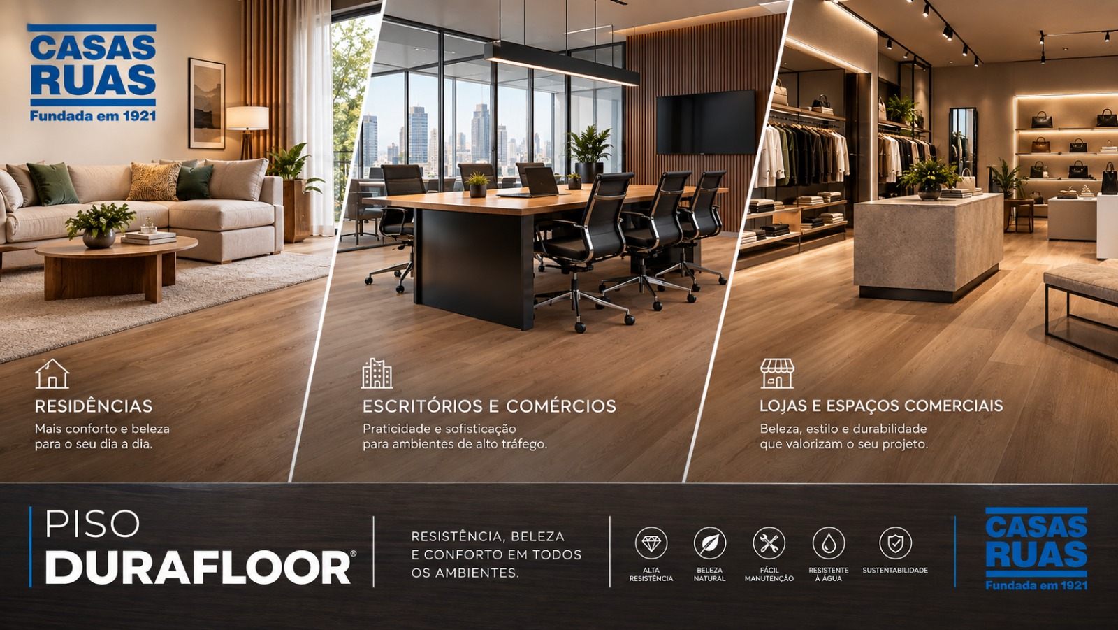 Piso Durafloor